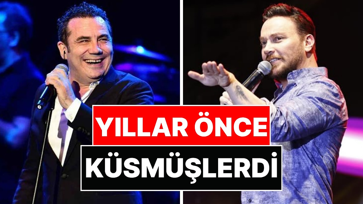 Yıllar Önce Küsmüşlerdi: Sinan Akçıl'dan 