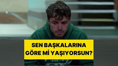 Evet/Hayır Testine Göre Başkaları Ne Der Diye Yaşayan Bir "Elalem Kölesi" misin?