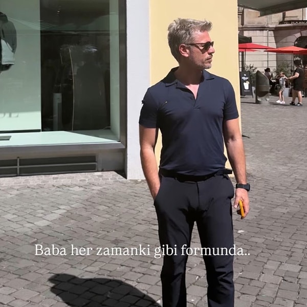 Geçtiğimiz saatlerde Melisa Özkan'dan takipçilerini şaşırtan bir paylaşım geldi.