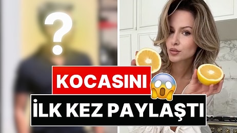 Ustalara Hazırladığı Yemeklerle Fenomen Olan Melisa Özkan Sır Gibi Sakladığı Kocasını Paylaştı!