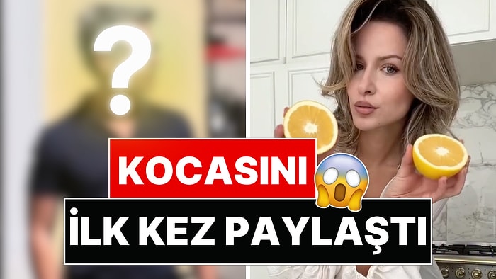 Ustalara Hazırladığı Yemeklerle Fenomen Olan Melisa Özkan Sır Gibi Sakladığı Kocasını Paylaştı!