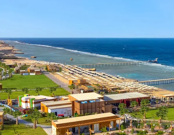 Her şey dahil otel bazen gerçekten hayat kurtarır.