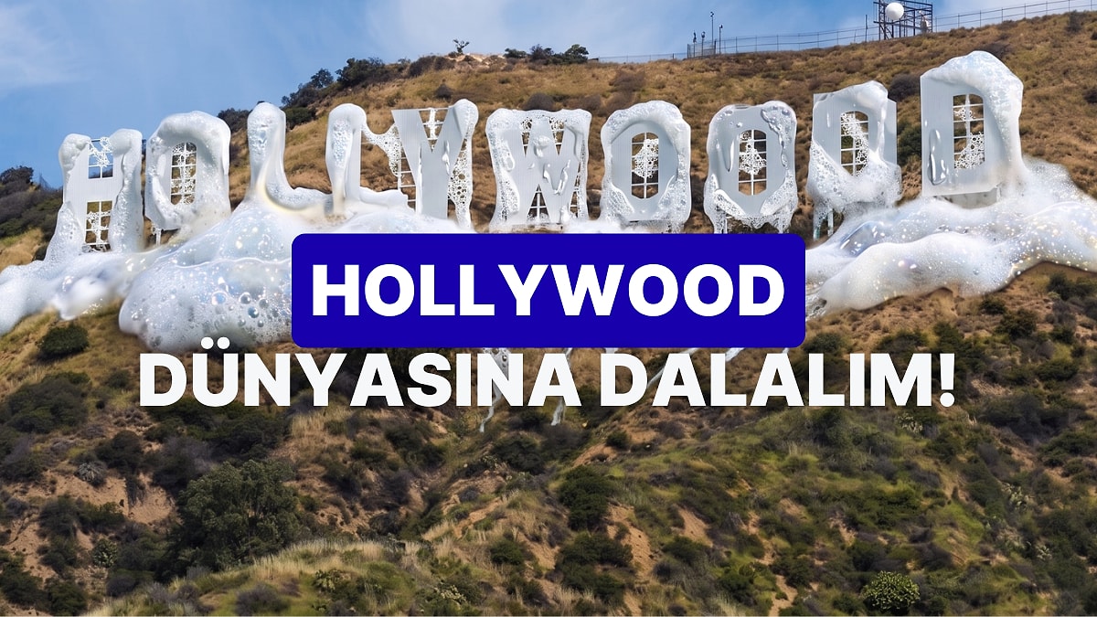 Temizlik Alışkanlığın Hangi Hollywood Yıldızı Olduğunu Söylüyor?
