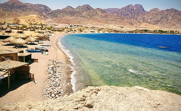 7. Nuweiba – Ras Shaitan