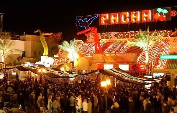 2. Gece hayatında da farklılıklar var.