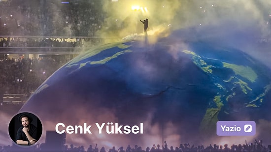 Kanye West Konseri Değil, Çağın Aynası