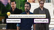 Televizyon Dünyasıyla İlgili Attıkları Komik Tweetlerle Hafta Boyunca Güldüren Kullanıcılar