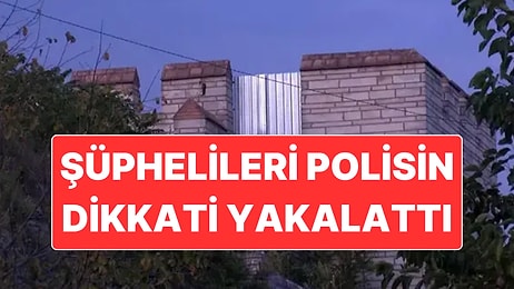 İstanbul’daki Tarihi Surlarda İşlenecek Kadın Cinayetini Polisin Dikkati Önledi