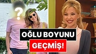 Sihirli Annem'in Betüş'ü İnci Türkay, Boyunu Geçen Oğlunu Paylaştı!