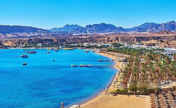2. Şarm El-Şeyh