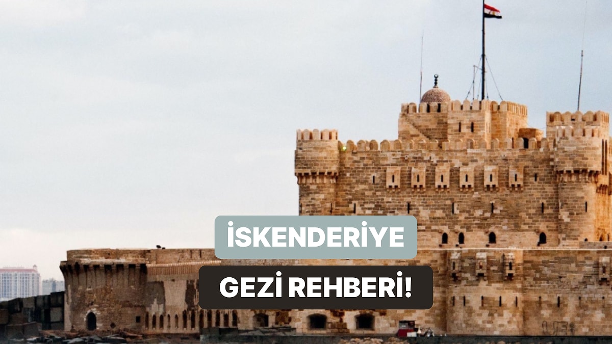 Zamanın Durduğu Şehir: İskenderiye’de Kleopatra’nın İzini Sürebileceğiniz 10 Saklı Köşe
