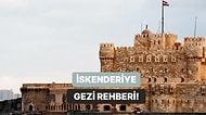 Zamanın Durduğu Şehir: İskenderiye’de Kleopatra’nın İzini Sürebileceğiniz 10 Saklı Köşe