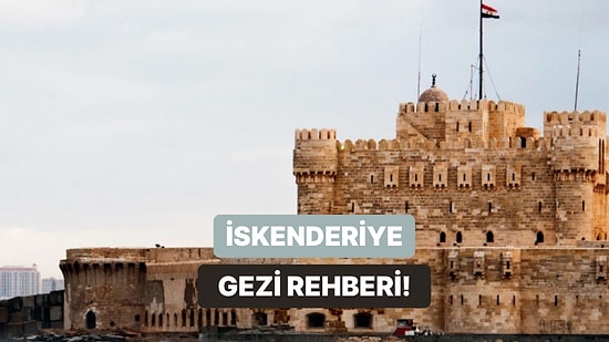Zamanın Durduğu Şehir: İskenderiye’de Kleopatra’nın İzini Sürebileceğiniz 10 Saklı Köşe