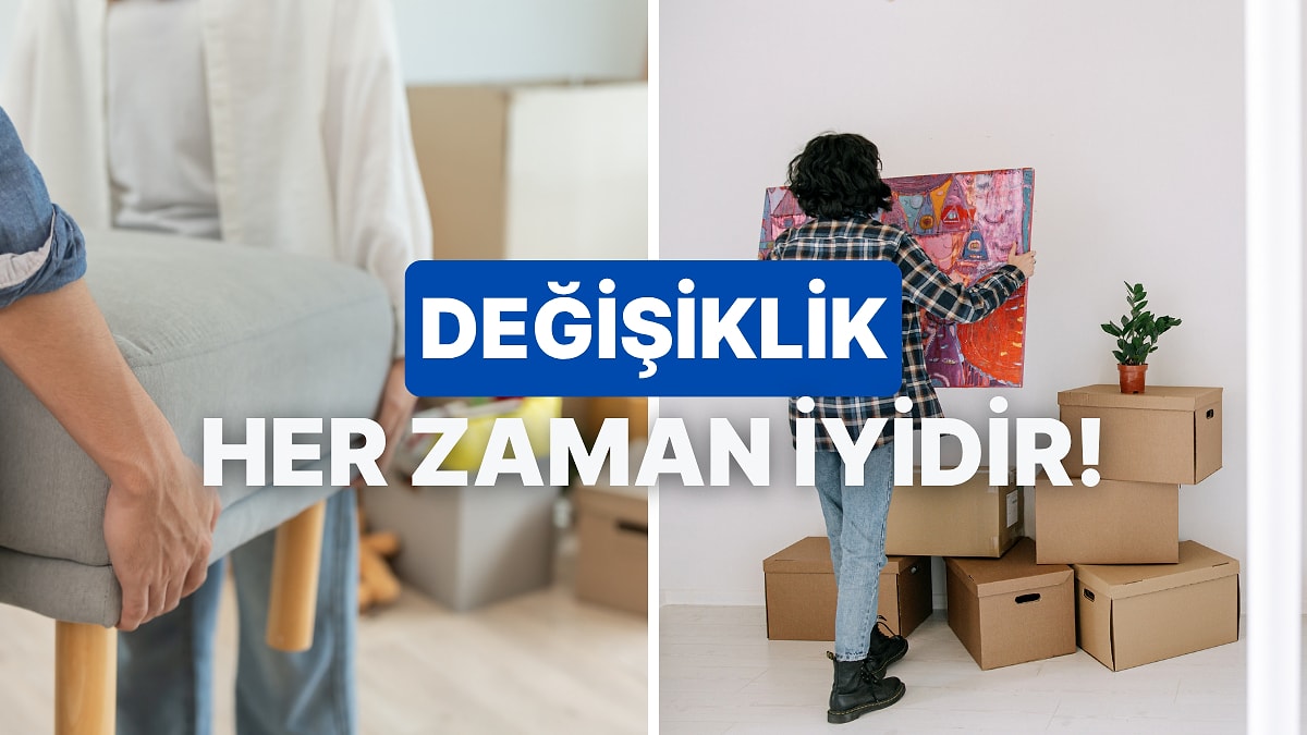 Evinde Acilen Değiştirmen Gereken O Şeyi Söylüyoruz!