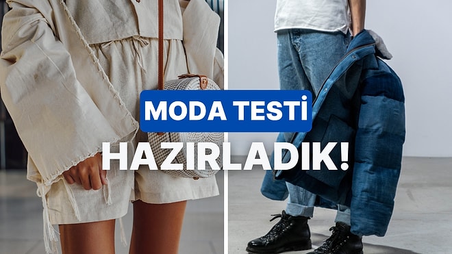 Bu Moda Testinden Kaç Puan Alacaksın?