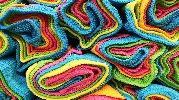 2. Mikrofiber bezlerle aran nasıl?