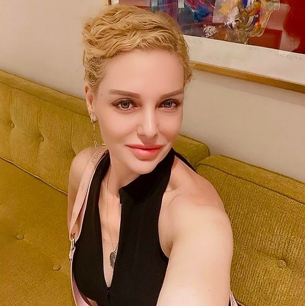 Beste Açar, Nilüfer hakkında yaptığı açıklamalarla gündeme geldi.