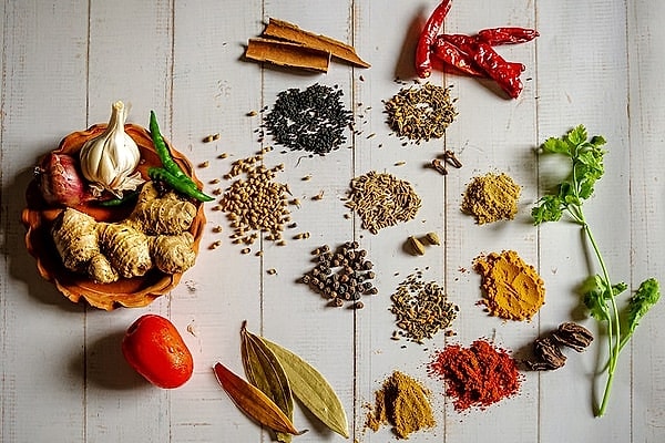6. Baharat dolabında elin en çok hangisine gider?