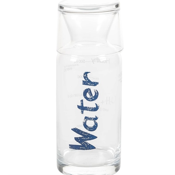 Mudo Home water başucu sürahisi seçili ürünlerde geçerli 2 al 1 öde kampanyasıyla listede!