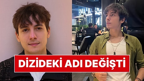 Öyle Bir Geçer Zaman ki'deki Osman Rolü Kariyerini Etkiledi: Emir Berke Zincidi'nin Yeni Rolü Değişti