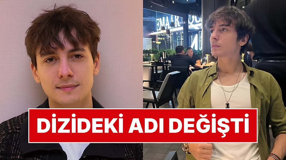 Öyle Bir Geçer Zaman ki'deki Osman Rolü Kariyerini Etkiledi: Emir Berke Zincidi'nin Yeni Rolü Değişti