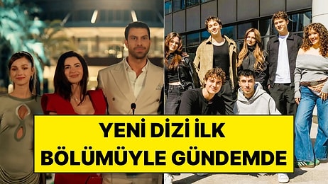 Kanal D Dizisi Daha 17 İlk Bölümüyle Dikkat Çekti: Reyting Sonuçları Seyirciyi Umutlandırdı