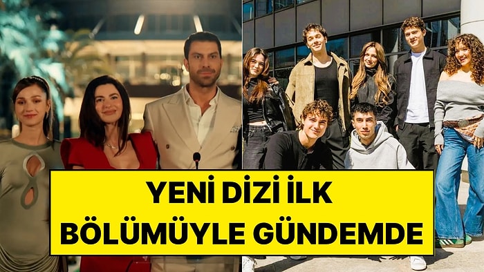 Kanal D Dizisi Daha 17 İlk Bölümüyle Dikkat Çekti: Reyting Sonuçları Seyirciyi Umutlandırdı