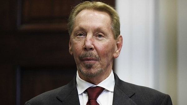 The most profitable name of May: Larry Ellison