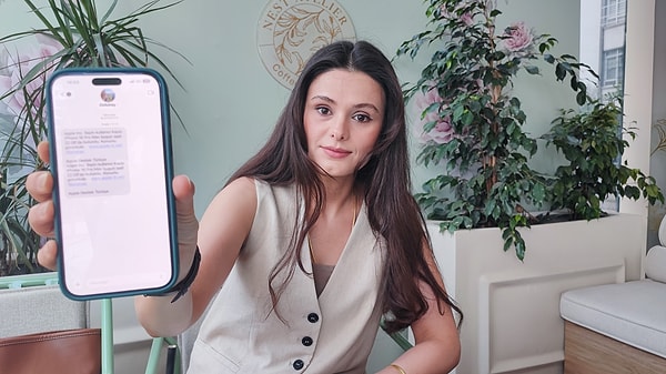 "They're sending messages as if they're coming from Apple."