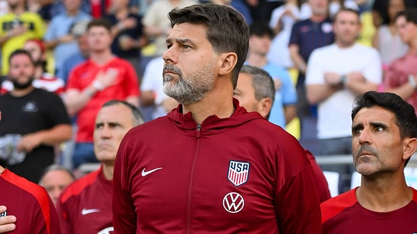 Pochettino bu taktiksel hamlesini savundu.
