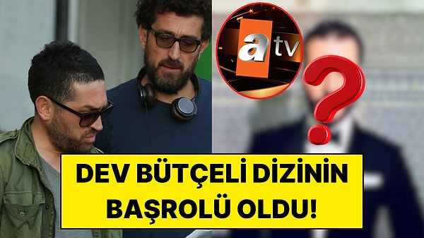 Geçen Sezona Damga Vurmuştu: Dev Bütçeli Aşk ve Taht Dizisinin Başrolü Belli Oldu