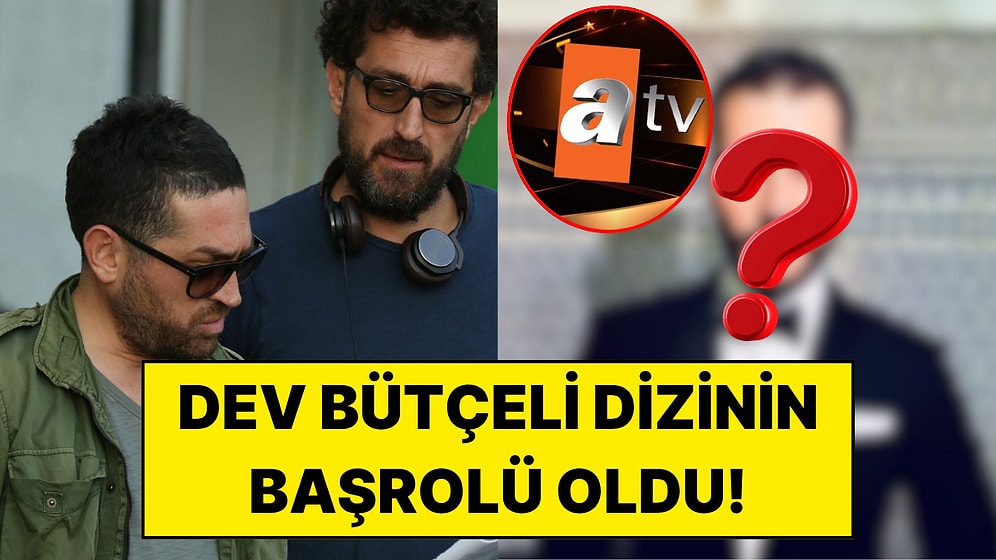 Geçen Sezona Damga Vurmuştu: Dev Bütçeli Aşk ve Taht Dizisinin Başrolü Belli Oldu