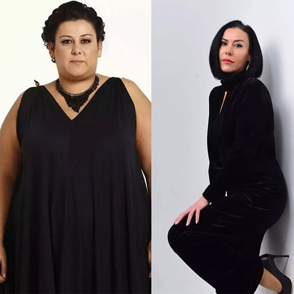 Türk televizyonlarının sevilen yüzlerinden Esin Gündoğdu, son dönemde verdiği kilolar kadar enerjisi ve değişimiyle de adından söz ettirmeye devam ediyor.