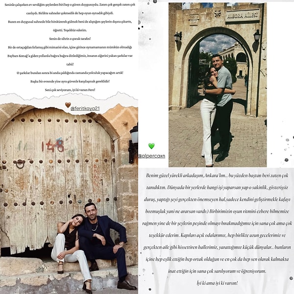 Dilin Döğer’in paylaşımı da bu şekildeydi.👇