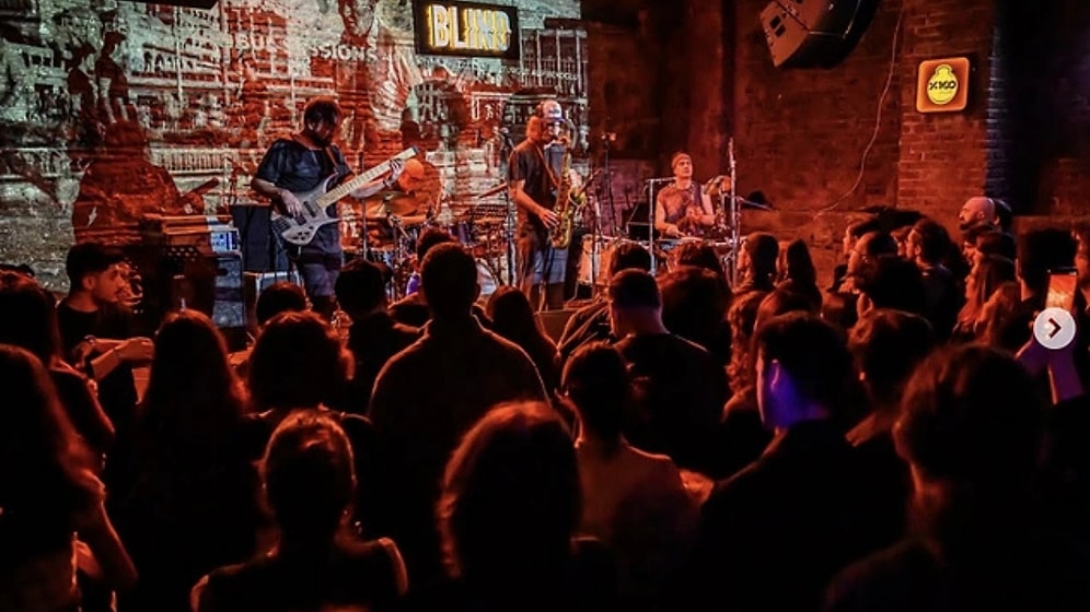 Istanbul's Best Live Music Venues