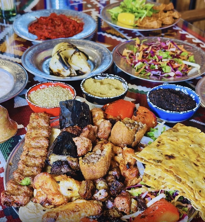 The Best "Sıra Gecesi" Venues in Bursa, Turkey