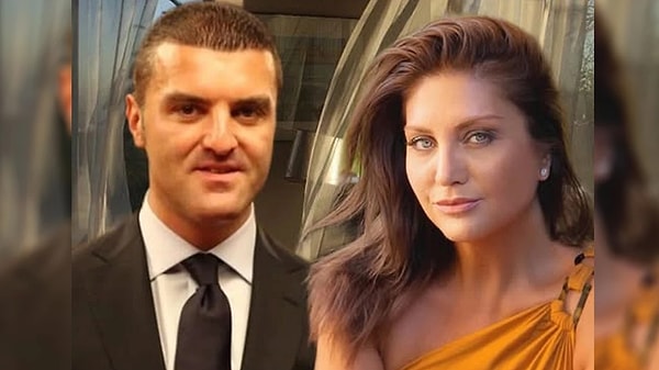In recent years, one of the most talked-about topics in the gossip columns has been her relationship with Emir Sarıgül.