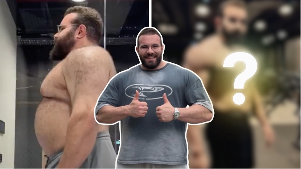 He Lost 70 Kilos in Just 6 Months: Tuna Tavus' Transformation Leaves Fans Speechless