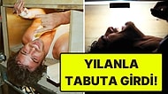 Euphoria 3. Sezon Kamera Arkası Yayınladı, Jacob Elordi Yılan Sahnesini Anlattı