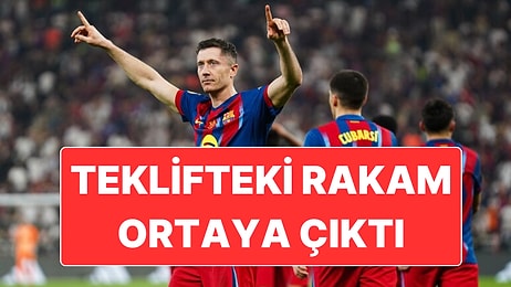 Fenerbahçe Başkan Adaylarından Hakan Safi’den Lewandowski’ye Astronomik Teklif