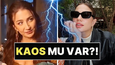 Demet Özdemir'in Takipten Çıkması Gündem Olmuştu: Ceren Benderlioğlu İlk Kez Konuştu!