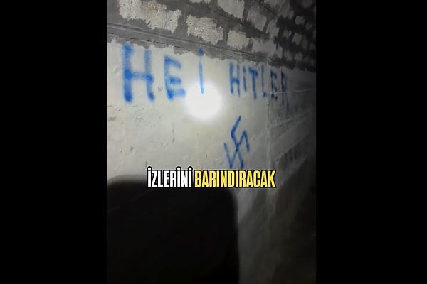 Peki, savaşa girmeyen bir ülkenin en büyük metropolünün altında neden kilometrelerce uzunlukta tüneller inşa edildi?