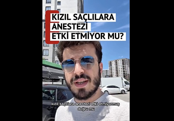 Mesele Tamamen Genetik: MC1R Mutasyonu ve Ağrı Eşiği
