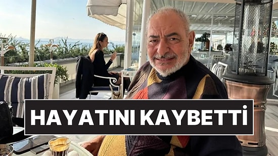 Reha Muhtar Hayatını Kaybetti