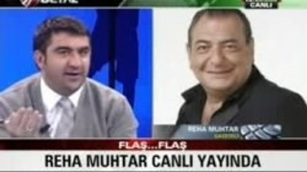 4. Ümit Özat'la Yavrucuğum Tartışması