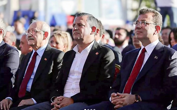 Özgür Özel, tutuklu İstanbul Büyükşehir Belediye (İBB) Başkanı ve CHP'nin cumhurbaşkanı adayı Ekrem İmamoğlu'na cezaevinde yapılan teklifi ilk kez açıkladı.