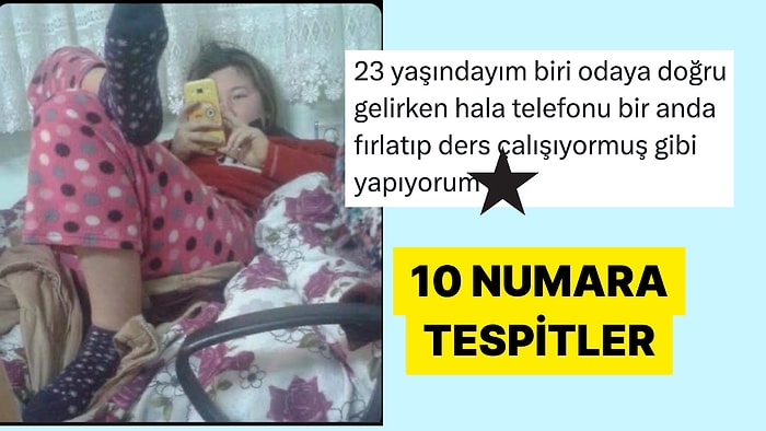 Hayata Dair Tespitlerini Mizah Sosuyla Paylaşan Kişiler