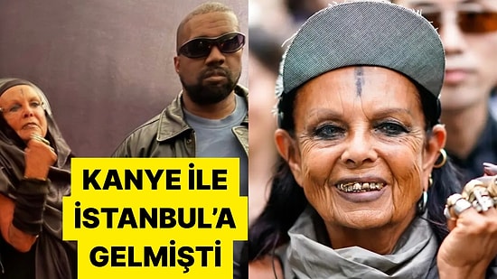 Moda Dünyasının Karanlık Rahibesi Michele Lamy Kimdir?