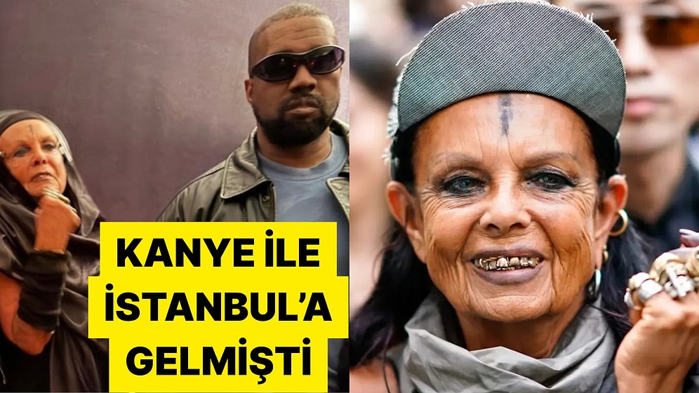 Moda Dünyasının Karanlık Rahibesi Michele Lamy Kimdir?