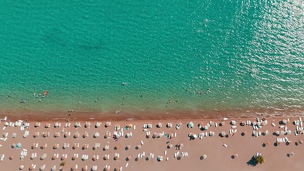Antalya'nın En Temiz ve En Güzel Plajları - 2026